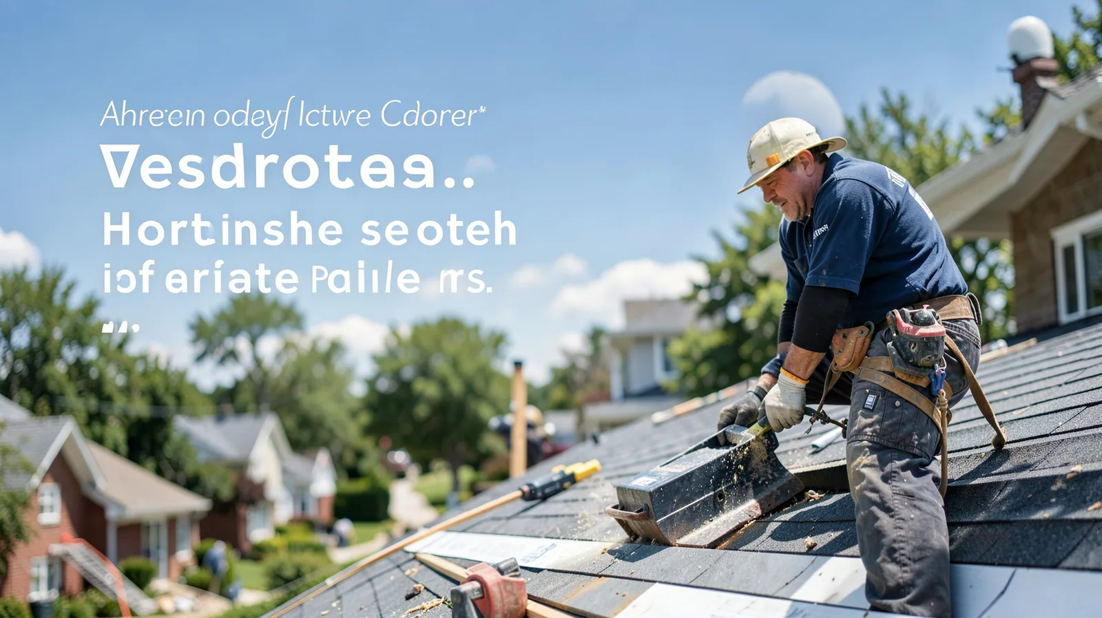 Roof Replacement in Newbury, VT near me